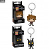 Porte-clés au choix Disney, Kingdom Hearts 3 - Pocket Pop! Sora ou Sans Cœur