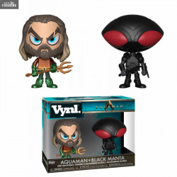 DC Comics 2 figures pack -...