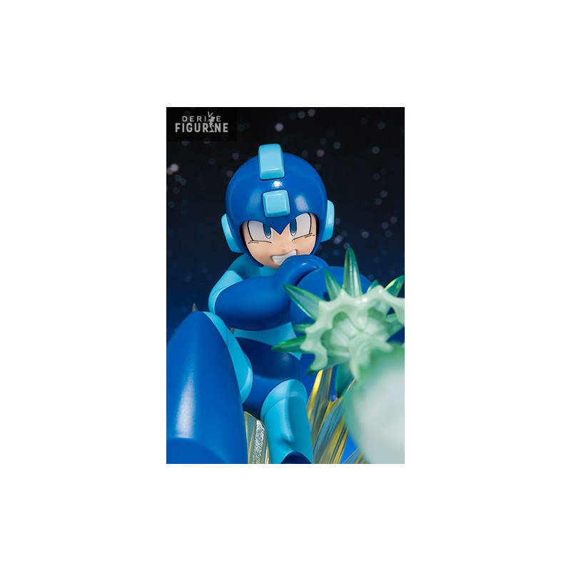 Mega Man - Figure Mega Man,...