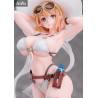 Original Character by Toridamono - Mira figure