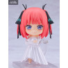 The Quintessential Quintuplets - Figurine Nino Nakano Wedding Dress, Nendoroid