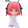The Quintessential Quintuplets - Nino Nakano figure Wedding Dress, Nendoroid