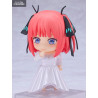 The Quintessential Quintuplets - Figurine Nino Nakano Wedding Dress, Nendoroid