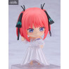 The Quintessential Quintuplets - Figurine Nino Nakano Wedding Dress, Nendoroid