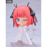 The Quintessential Quintuplets - Figurine Nino Nakano Wedding Dress, Nendoroid