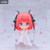 The Quintessential Quintuplets - Figurine Nino Nakano Wedding Dress, Nendoroid