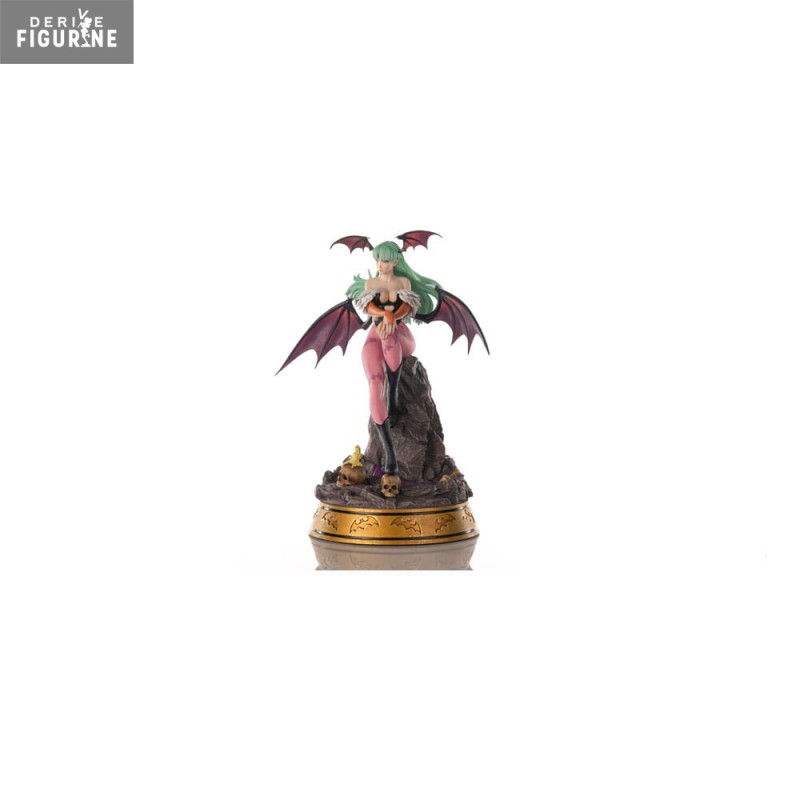 Darkstalkers - Morrigan...