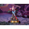 Darkstalkers - Morrigan Aensland figure, Player 2 Variant