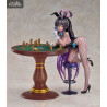 Blue Archive - Karin Kakudate figure (Bunny Girl), Game Playing