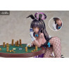 Blue Archive - Karin Kakudate figure (Bunny Girl), Game Playing