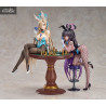 Blue Archive - Karin Kakudate figure (Bunny Girl), Game Playing
