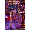 Blue Archive - Karin Kakudate figure (Bunny Girl), Game Playing