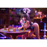 Blue Archive - Karin Kakudate figure (Bunny Girl), Game Playing