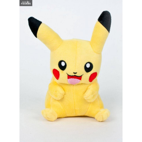 plush pikachu