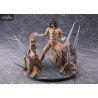 Attack on Titan - Figurine Eren Jaeger, Attack Titan: Judgment