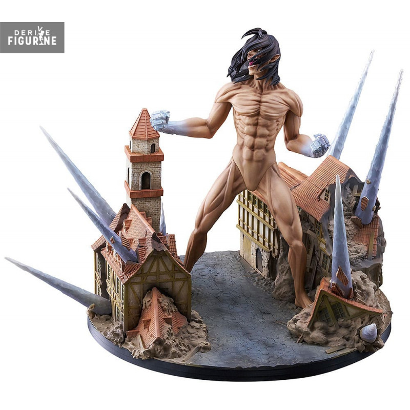 Attack on Titan - Figurine...