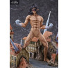Attack on Titan - Figurine Eren Jaeger, Attack Titan: Judgment