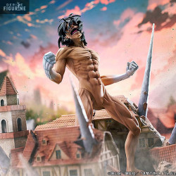 Attack on Titan - Figurine...