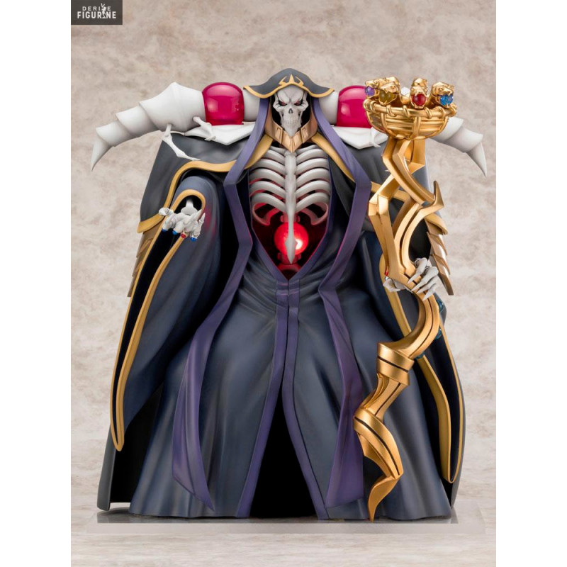 Overlord III - Figure light...