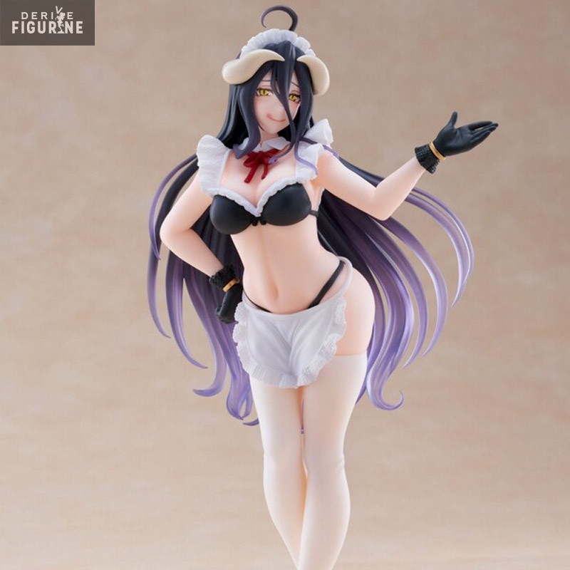 Overlord IV - Figure Albedo...