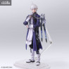 Final Fantasy XIV - Figurine Alphinaud Leveilleur, Bring Arts