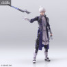 Final Fantasy XIV - Figurine Alphinaud Leveilleur, Bring Arts