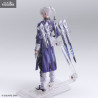 Final Fantasy XIV - Figurine Alphinaud Leveilleur, Bring Arts