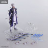 Final Fantasy XIV - Figurine Alphinaud Leveilleur, Bring Arts