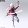 Final Fantasy XIV - Alisaie Leveilleur figure, Bring Arts