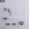 Final Fantasy XIV - Alisaie Leveilleur figure, Bring Arts