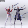 Final Fantasy XIV - Alisaie Leveilleur figure, Bring Arts