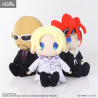 Final Fantasy VII Remake - Rufus Shinra plush