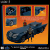 DC Comics, Batman: The Animated - The Batmobile figure, 5 Points