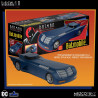 DC Comics, Batman: The Animated - The Batmobile figure, 5 Points