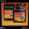 DC Comics, Batman: The Animated - Pack 4 figures 5 Points