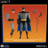 DC Comics, Batman: The Animated - Pack 4 figures 5 Points