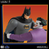 DC Comics, Batman: The Animated - Pack 4 figures 5 Points