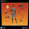 DC Comics, Batman: The Animated - Pack 4 figures 5 Points