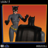 DC Comics, Batman: The Animated - Pack 4 figures 5 Points