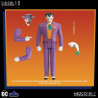 DC Comics, Batman: The Animated - Pack 4 figures 5 Points