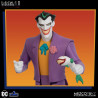 DC Comics, Batman: The Animated - Pack 4 figures 5 Points