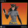 DC Comics, Batman: The Animated - Pack 4 figures 5 Points