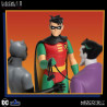 DC Comics, Batman: The Animated - Pack 4 figures 5 Points