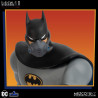 DC Comics, Batman: The Animated - Pack 4 figures 5 Points