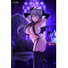 Uzaki-chan Wants to Hang Out! Double - Tsuki Uzaki figure, Little Devil