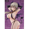 Uzaki-chan Wants to Hang Out! Double - Tsuki Uzaki figure, Little Devil