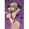 Uzaki-chan Wants to Hang Out! Double - Tsuki Uzaki figure, Little Devil
