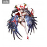 Overlord - Albedo figure, White Santa