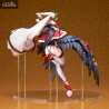 Overlord - Albedo figure, White Santa