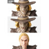 DC Comics, Batman Hush - Scarecrow figure, MAF EX